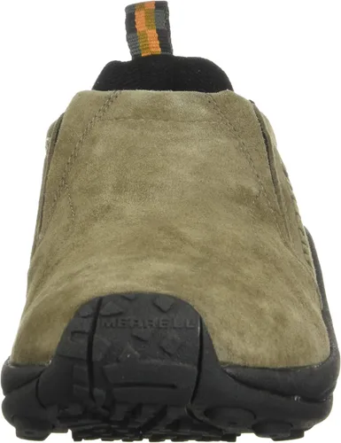 Vista 2 de Merrell Jungle Moc - Tenis impermeables sin cordones para hombre