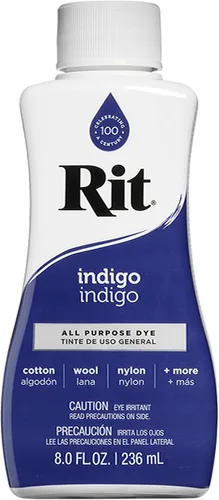 Vista 40 de Rit - Tinte líquido multiusos, verde manzana