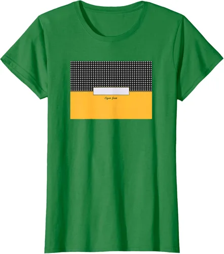 Vista 42 de Cigar Gear Stogies Habano - Camiseta Negro