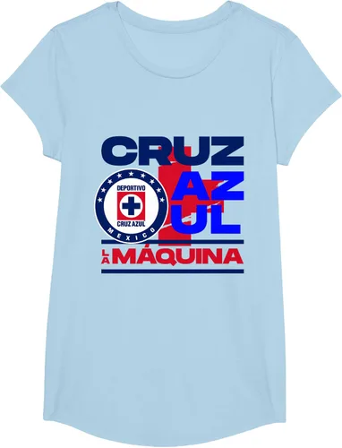 Vista 9 de Deportivo Cruz Azul - Camiseta Azules