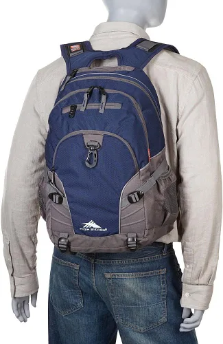 Vista 5 de High Sierra Loop - Mochila, Urban Camo