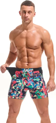 Vista 48 de Taddlee Traje de baño de los hombres Básico Largo de Natación de Surf Camo Shorts