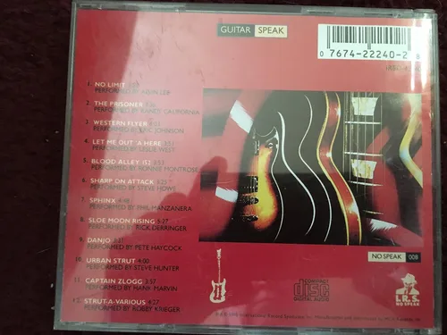 Vista 3 de Guitar Speak