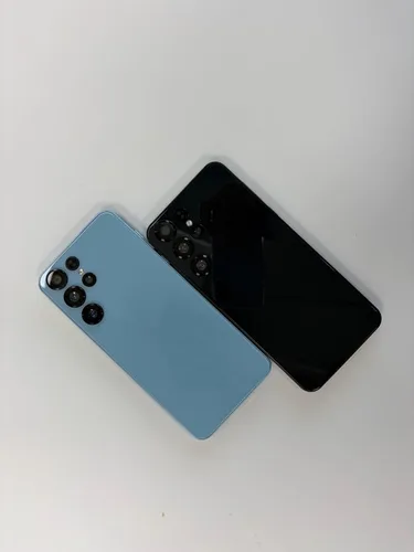 Vista 4 de Teléfono celular, teléfono inteligente Android desbloqueado, Octa-Core pantalla de 6.52" HD+ 90Hz, batería de 4000mAh, perfecto para adolescentes