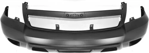Vista 5 de BUMPERS THAT DELIVER - Imprimada, cubierta de parachoques delantero compatible con Chevy Suburban Tahoe Avalanche 07-14 2007-2014, GM1000817