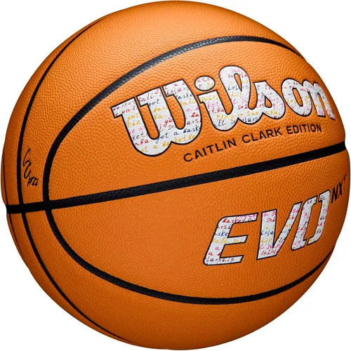 Vista 2 de WILSON WNBA Caitlin Clark Indoor + Outdoor Basketballs - Multiple Styles 3952
