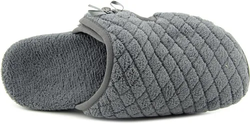 Vista 3 de Vionic Adilyn - Pantuflas ajustables con soporte ortopédico oculto, para mujer