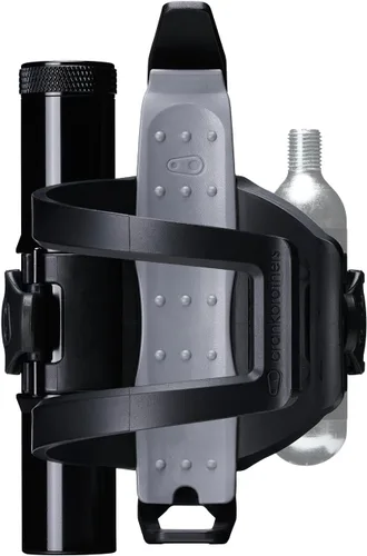 Vista 2 de Crankbrothers BC18 - Jaula para botellas, herramienta para bicicleta, color negro, talla única bike-agua-botellas-jaulas