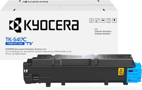 Vista 9 de KYOCERA TK-5417K Cartucho de tóner negro para impresora láser modelo MA4500ci (1T02Z70US0)