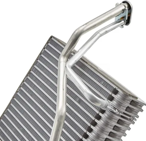 Vista 3 de Para Volkswagen Beetle Evaporator 1998-2010 Tubo y bloque de aletas para 1J1 820 007 D