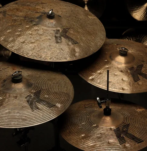 Vista 8 de Zildjian KCSP4681 K Paquete de platillos secos especiales personalizados