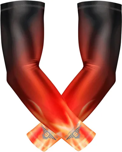 Vista 19 de Bucwild Sports Baseball Arm Sleeve - Youth & Adult 1 Pair - Football Basketball Cycling Tennis