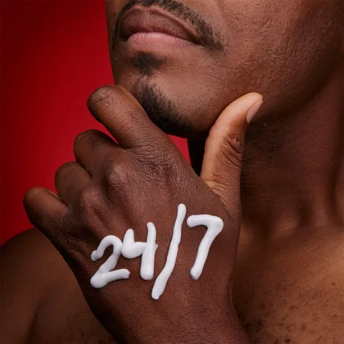 Vista 3 de Old Spice Loción de manos y cuerpo para hombres, hidratación diaria, hidratación 24/7, 24/7 que repone la humedad rica para la piel seca, fórmula