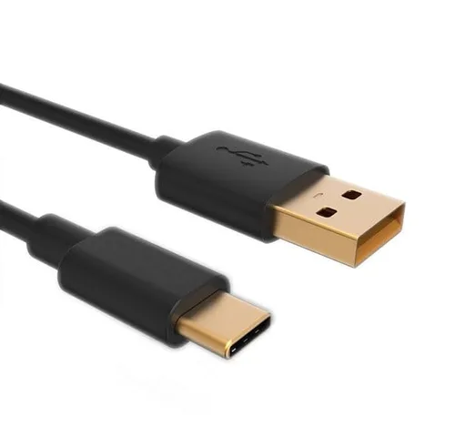Vista 2 de OMNIHIL Cable USB tipo A a tipo C de 10 pies compatible con máquina de karaoke JYX Modelo: JYX-65BT