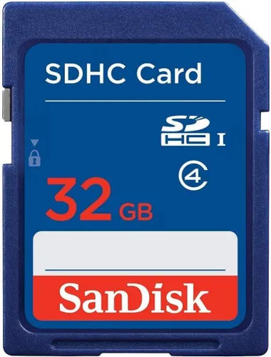 Vista 3 de SanDisk - Tarjeta SDHC de 32 GB, paquete de 50 tarjetas de memoria clase 4 (SDSDB-032G-B35) con (1) paño de microfibra Everything But Stromboli