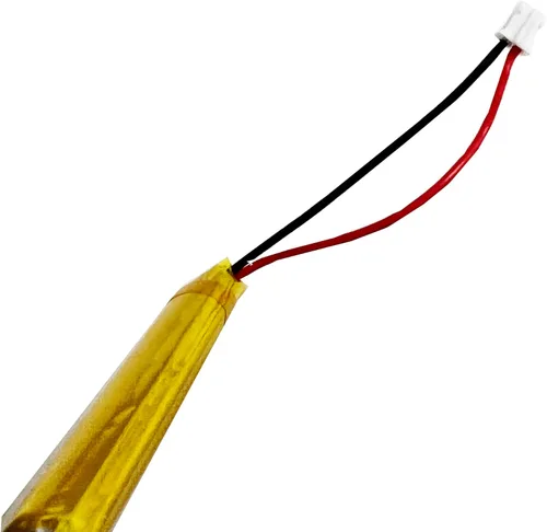 Vista 5 de FITHOOD 103450 Batería 3.7v 1800mAh batería recargable de polímero de litio con conector JST para electrodomésticos