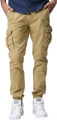 Vista 7 de Match Pantalones de sarga para hombre.