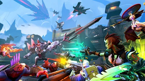 Vista 3 de Battleborn - PlayStation 4