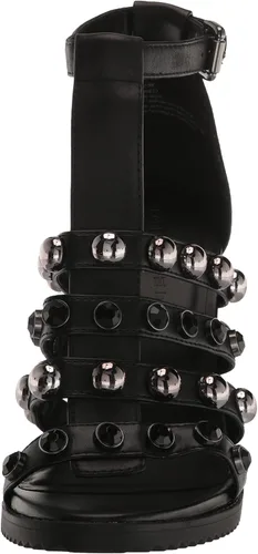 Vista 2 de Karl Lagerfeld Paris Sandalias Brexton-T con correa para mujer