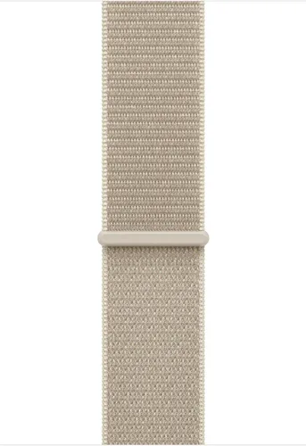 Vista 35 de Correa para Apple Watch - Sport Loop - 40mm - Azul Ancla - Talla Única (Se Adapta a la Mayoría)