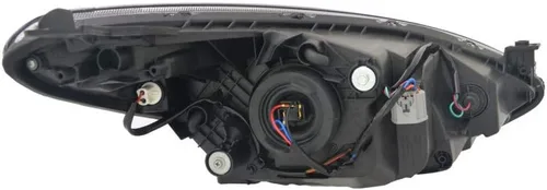Vista 2 de CarLights360: Para Mazda 2 Faro Asamblea 2011 12 13 2014 lado del conductor Certificado DOT MA2518144