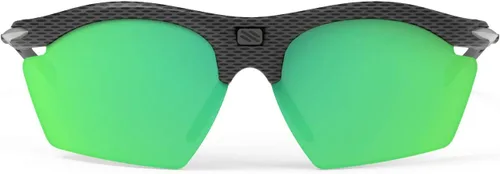 Vista 2 de RUDY PROJECT Rydon Slim -Frame Carbon Lens Polar 3FX HDR Multilaser Verde