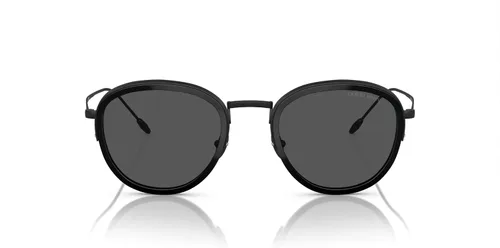 Vista 3 de GIORGIO ARMANI Gafas de sol de metal