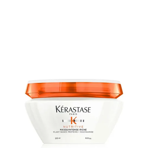 Vista 2 de Mascarilla Capilar Kerastase Nutritive 200 ml