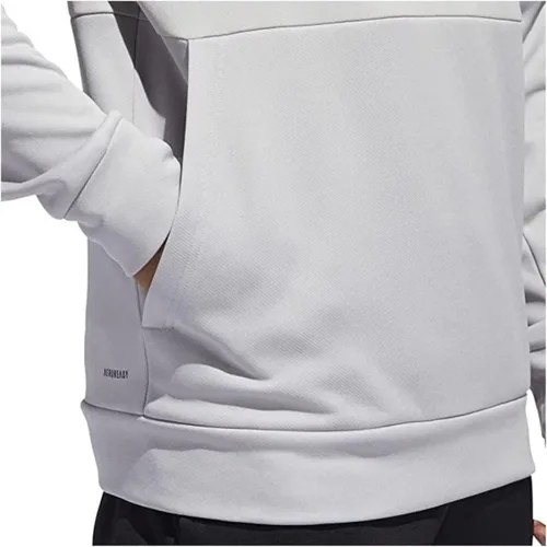 Vista 3 de adidas Sudadera con capucha de entrenamiento para hombre