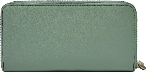 Vista 2 de Fossil Cartera de cuero Tara con cremallera para mujer