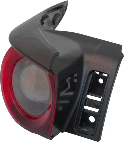 Vista 5 de ALLIGATOR AUTO LIGHTS Juego de luces traseras LED de repuesto para Mazda CX5 2017-2021 con bombillas, lados izquierdo y derecho, cumple con DOT/SAE