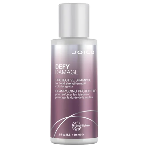 Vista 3 de Joico Defy Damage Protective Shampoo For Color-Treated Hair Strengthen Bonds & Preserve Hair Color With Moringa Seed Oil & Arginine