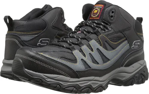 Vista 8 de Skechers Men's Holdredge Rebem Work Boot