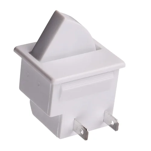 Vista 3 de BOJACK Interruptor de luz para puerta de refrigerador, 2 pies (paquete de 2)