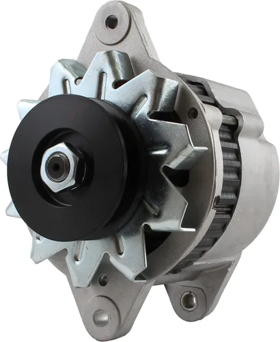 Vista 6 de DB Electrical Alternador 400-44057 compatible con/reemplazo para motor Isuzu 4Jb1, LR220-23, LR220-24, TCM Lift Truck FD28Z FD30Z SD10Z SD12Z 4JB1