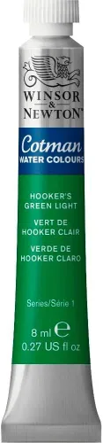 Vista 99 de Acuarela Cotman, tubo de 0.27 oz, color carmesí alizarina
