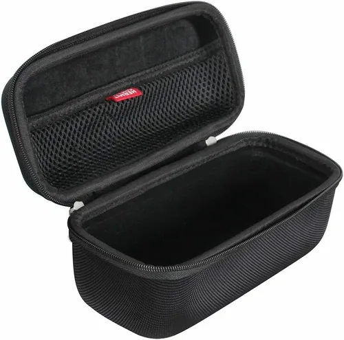 Vista 3 de Hermitshell Estuche rígido de viaje para altavoz Bluetooth portátil Ortizan (1.ª generación) (negro)