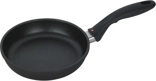 Vista 14 de Swiss Diamond - Sartén antiadherente de 9.5 pulgadas con revestimiento de aluminio, apta para lavavajillas y horno con mango ergonómico