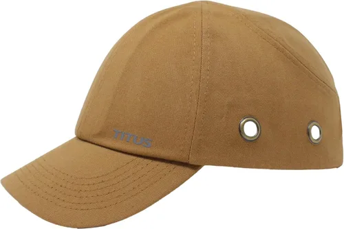 Vista 50 de TITUS Gorra de seguridad ligera - Gorra protectora estilo béisbol