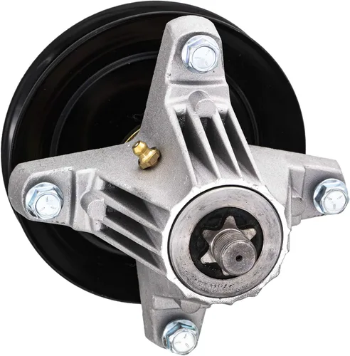 Vista 6 de 8TEN Kit de cuchillas de alta elevación para MTD Cub Cadet 54 pulgadas cubierta de corte XT1-LT54 XT2-LX54 XT2-LX54KH T3200 T8400