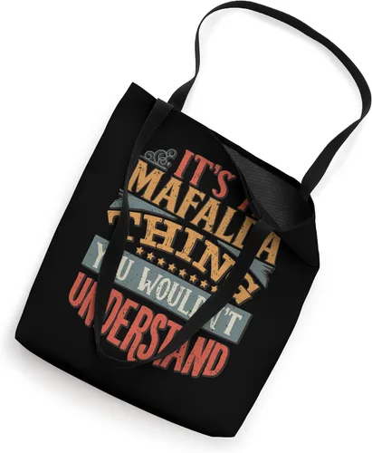 Vista 2 de Mafalda - Bolso con nombre