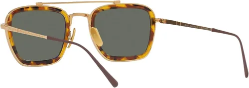 Vista 6 de Persol PO5012ST Pilot - Gafas de sol, MarrónAzul Claro