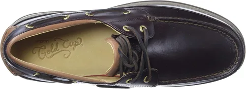Vista 5 de Sperry Zapato de barco dorado con ASV para hombre