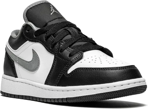 Vista 6 de NIKE Zapatillas de baloncesto para hombre, NegroParticle Gris-blanco