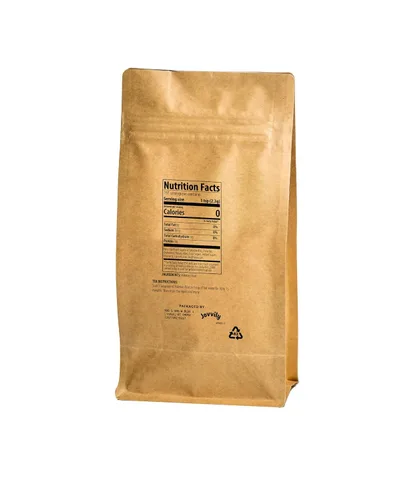 Vista 2 de Jovvily Raíz de valeriana - 1 lb - Cortada y tamizada - Té de hierbas - Sin rellenos ni aditivos
