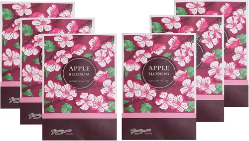 Vista 17 de Simplicity Scents - Paquete de 6 bolsitas perfumadas en barra de canela, otoño e invierno, bolsas perfumadas de larga duración, fragancia