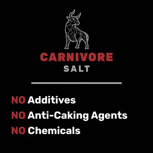 Vista 2 de Carnivore Salt Sal gris celta francesa natural, sal mineral cosechada a mano, sin procesar, más de 80 minerales traza, sal para dieta carnívora - 8