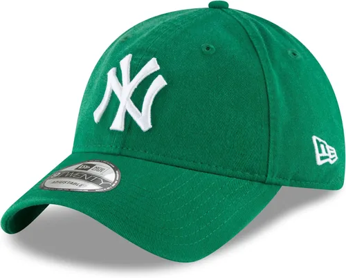 Vista 22 de New Era MLB Khaki Core Classic 9TWENTY - Gorra ajustable de tamaño único