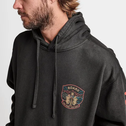 Vista 5 de Roark Sudadera con capucha para hombre