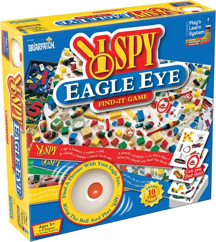 Vista 3 de Briarpatch Juego I Spy Ojo de Águila (06120)